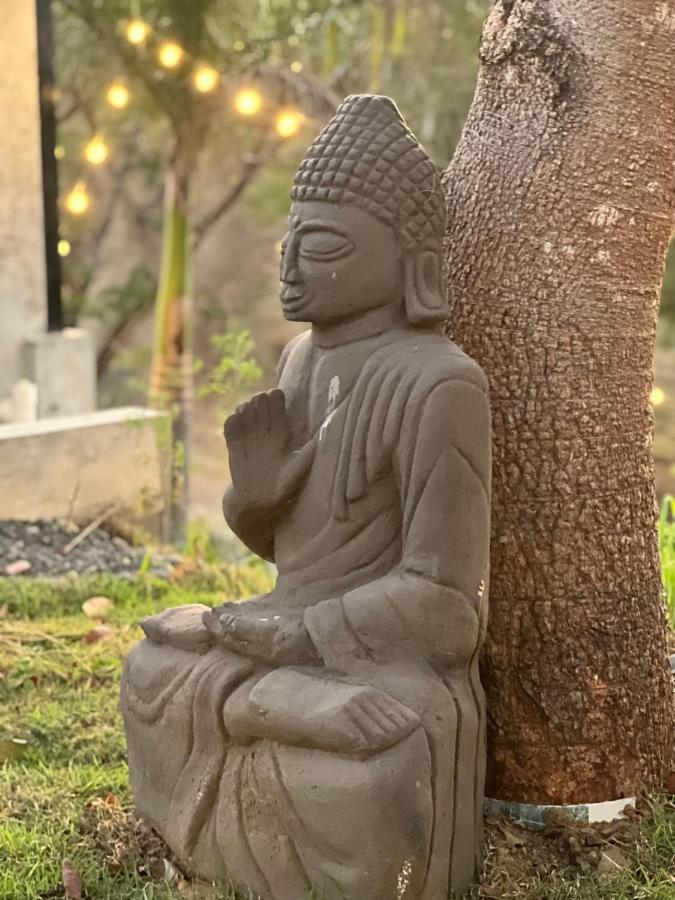 Alaya Yoga & Surf & Retreat 호텔 플라야 베나오 외부 사진