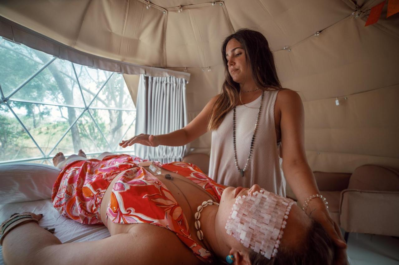 Alaya Yoga & Surf & Retreat 호텔 플라야 베나오 외부 사진