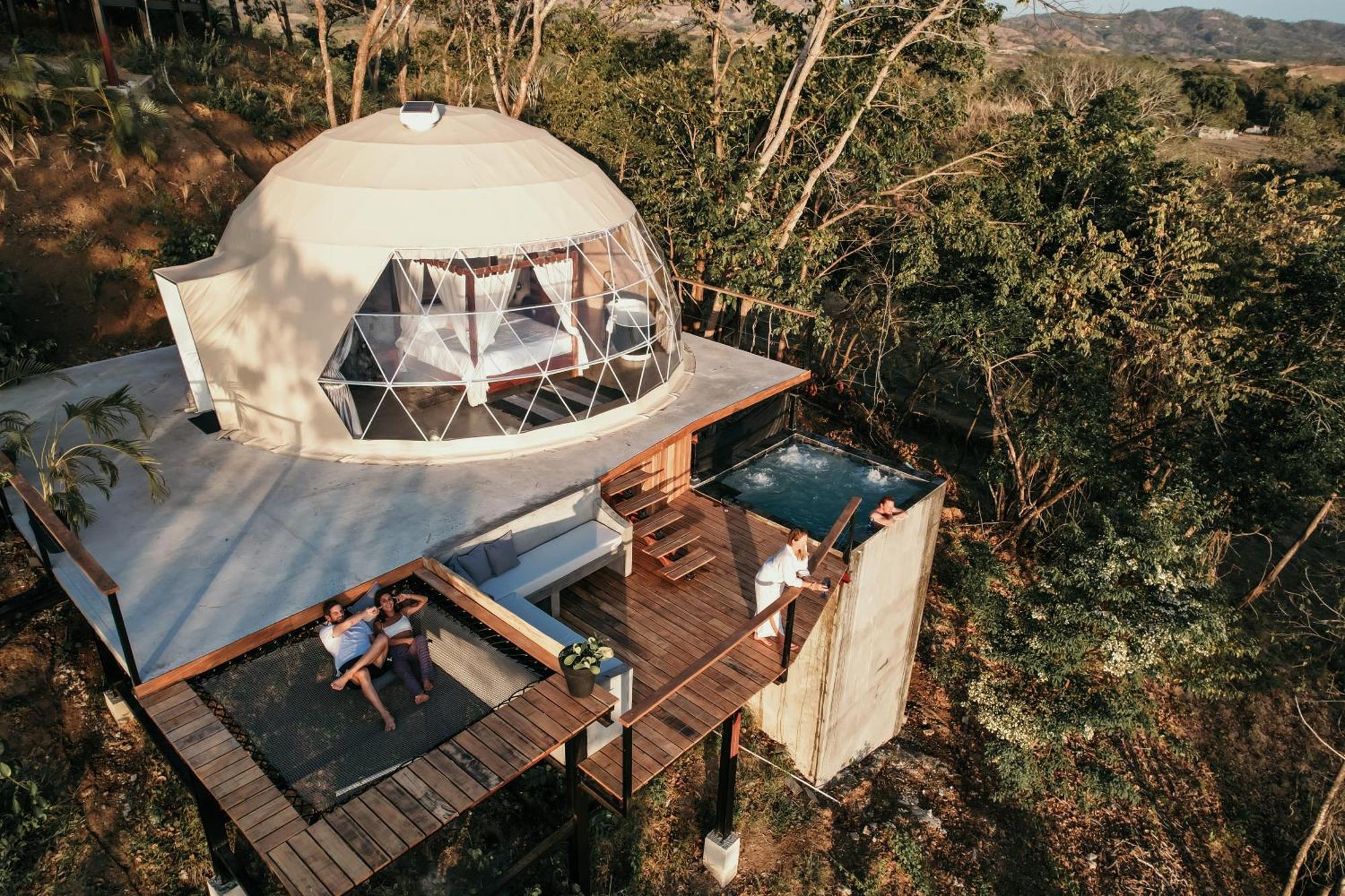Alaya Yoga & Surf & Retreat 호텔 플라야 베나오 외부 사진