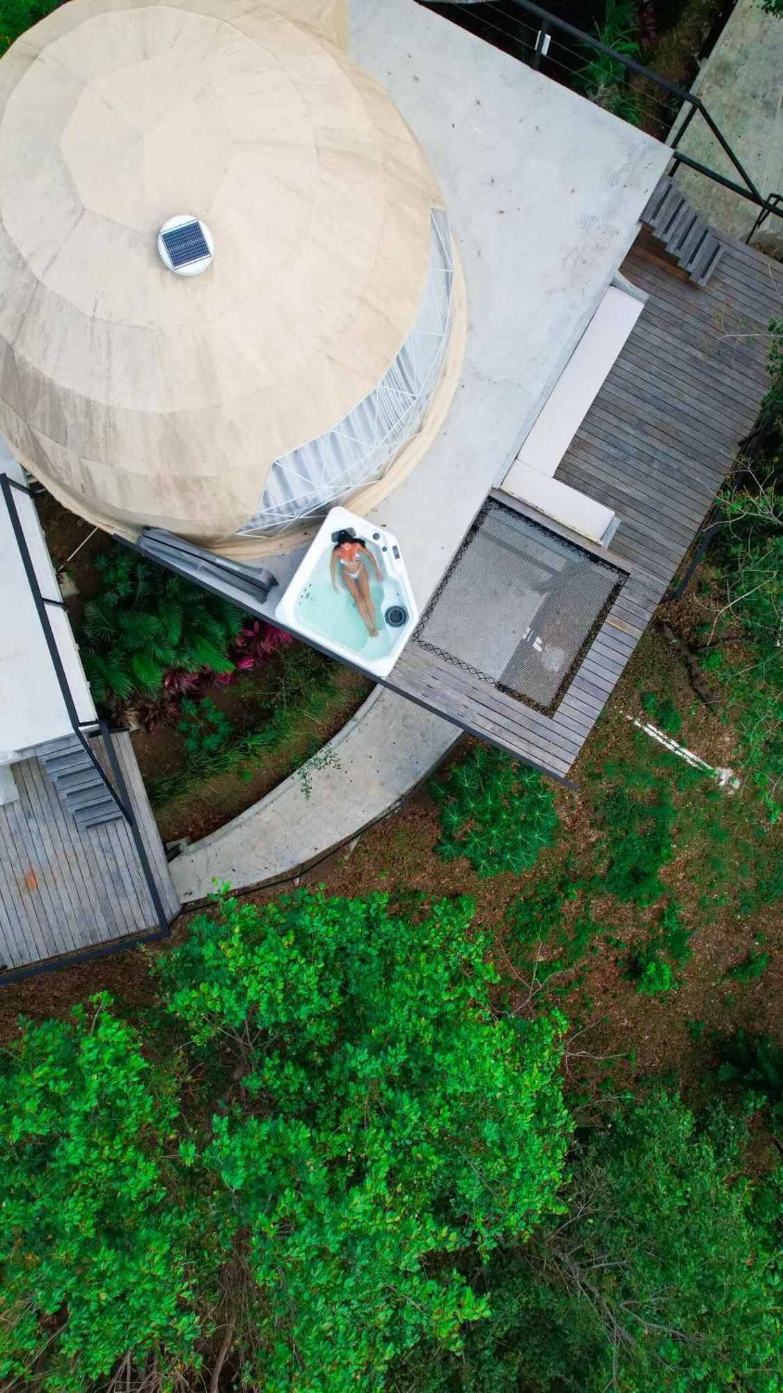 Alaya Yoga & Surf & Retreat 호텔 플라야 베나오 객실 사진